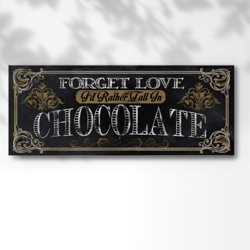 " Chocolate "