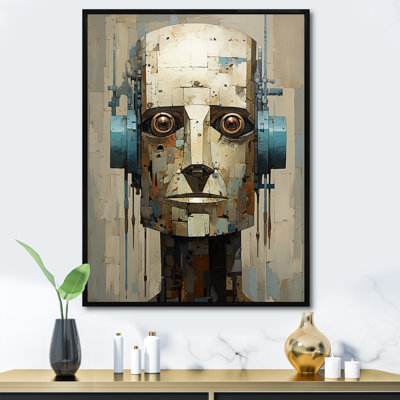 " The Art Of Robotics I "