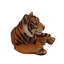 Figurine de ponte tiger-120613954