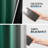 Ombre 100% Blackout Curtain-Room Darkening Grommet Drapes for Bedroom&Living Room-1584744095-1584744080