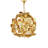 Lunaria Orb Chandelier-136117327