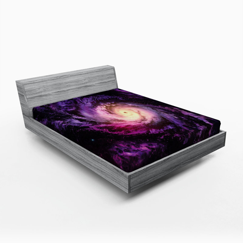 Microfiber Fitted Sheet, Full Fitted Sheet