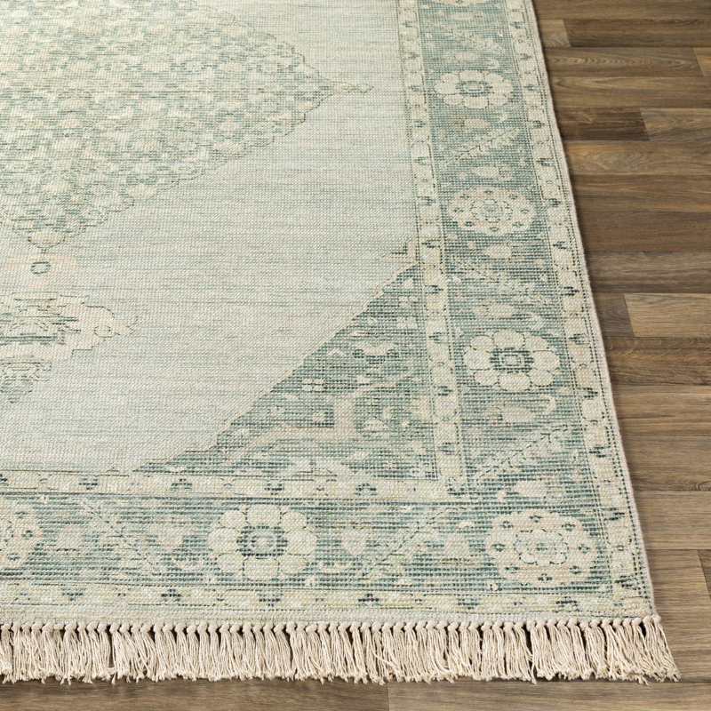 Witman Oriental Indoor Rug, Rectangle 2' x 3'