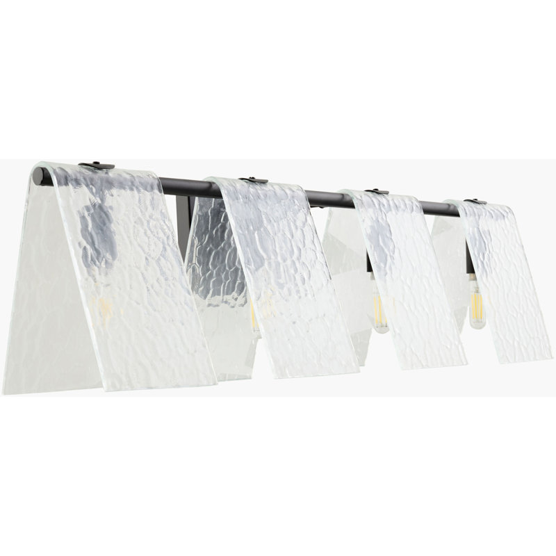 Hearns Wall Sconce, Matte Black