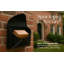 Envelope Steel Wall Mounted Mailbox-38892994