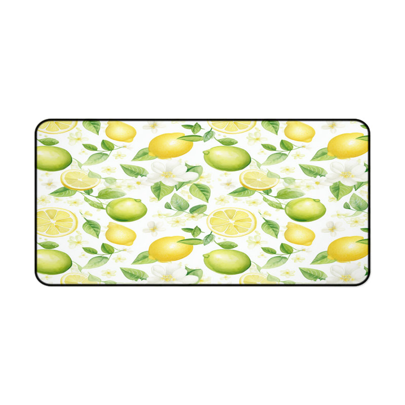 Polyester Desk Pad, 23.6x13.8