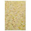 Tapis jaune Purdue