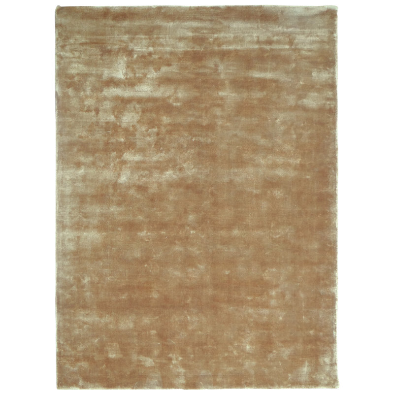 Mankiewicz Solid Colour Hand Woven Shag Area Rug, Rectangle 171 x 242cm