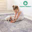 Tapis brun / beige 8X10