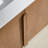 Greely Parma 36" Natural Teak-1113892577