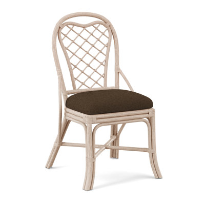 Chaise à dossier Trellis