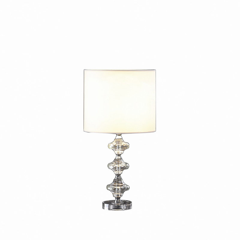 Lampe de table 22,25 "Prism