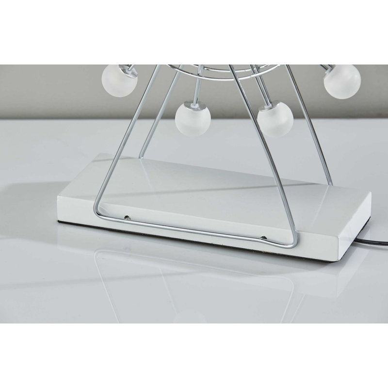 Zeinoun Metal Novelty Lamp