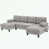 Gris chenille est en rupture de stock