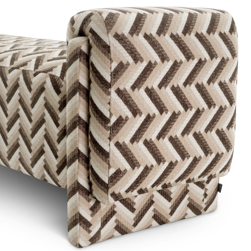 Del Vale Upholstered Bench