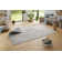 Frame Flatweave Green Rug