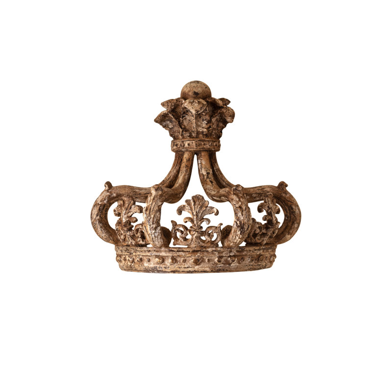 French Empire Canopy Wall Crown
