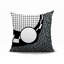 Coussin carré intérieur / extérieur Trix Abstract-120874044-119751090