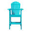 Tabouret de bar 27,17 po Orinda-124615212