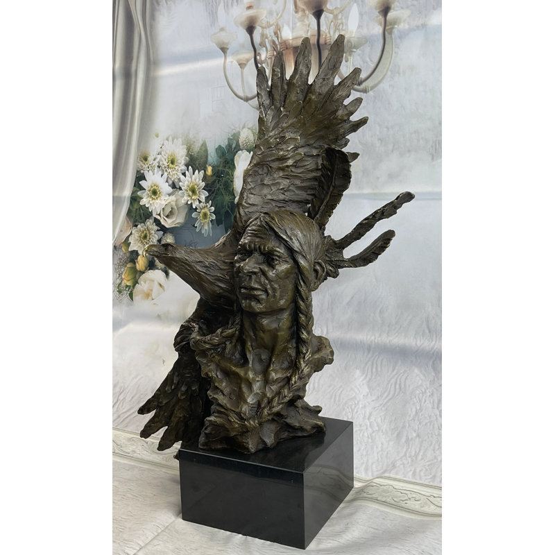 Figurines et sculptures Tuyet