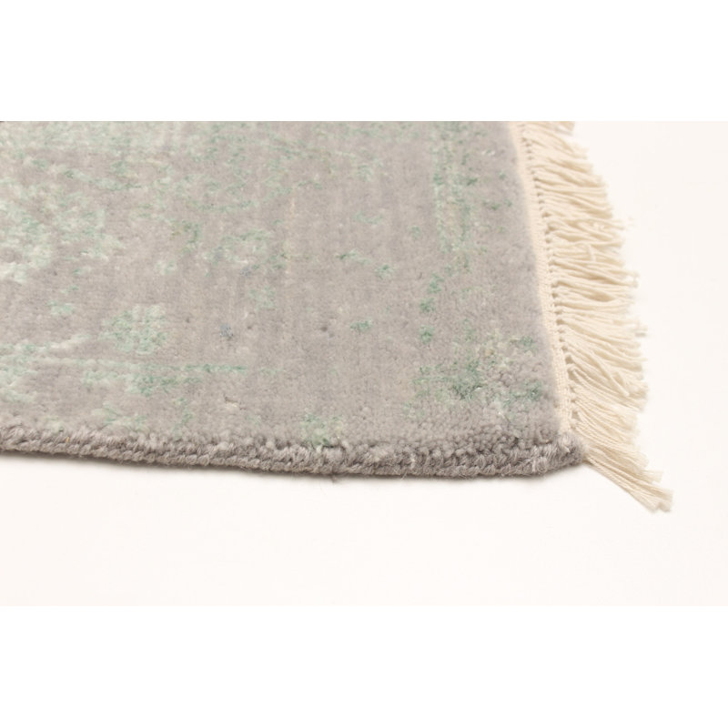 Tapis gris Legacy 4 pi 0 po x 6 pi 1 po