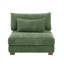 Maelina 96.5Cm Wide Armless-1610238820