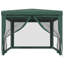 Andreyah 3m x 4m Iron Party Tent-1275307482-1275307483