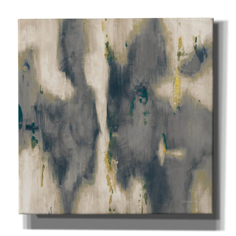  «Neutral Texture 1» par Danhui Nai, art mural sur toile
