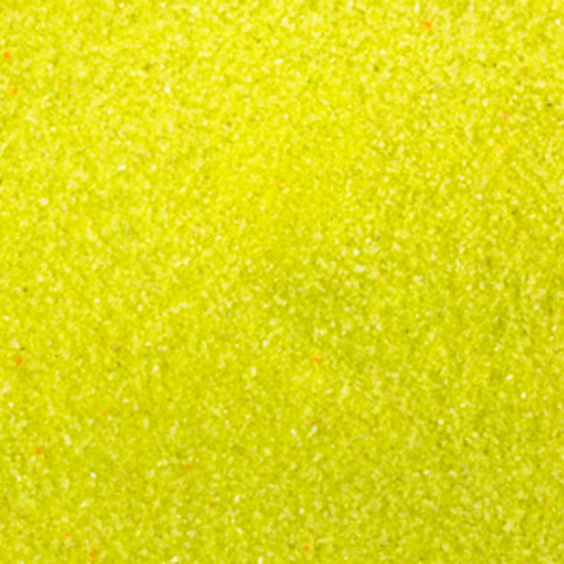 Sable fuchsia, Jaune