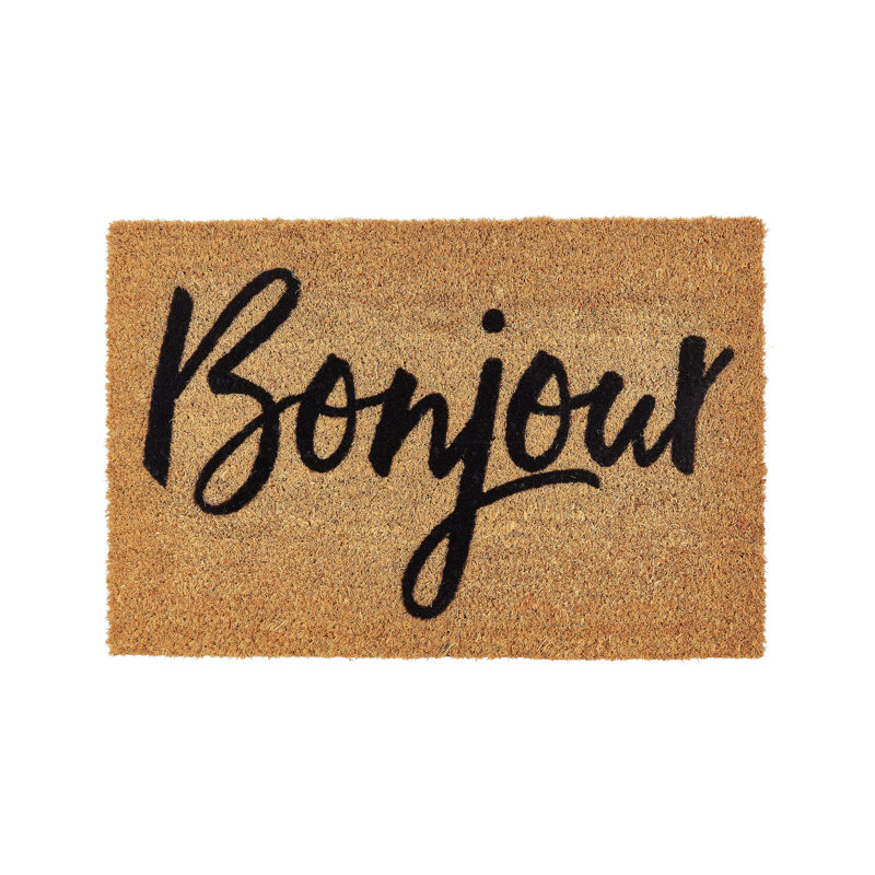 Regelindis Non-Slip Indoor Doormat