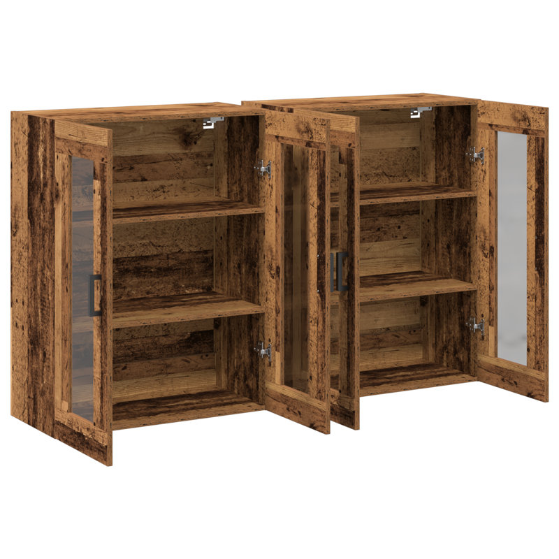 69.5cm Sideboard, Brown