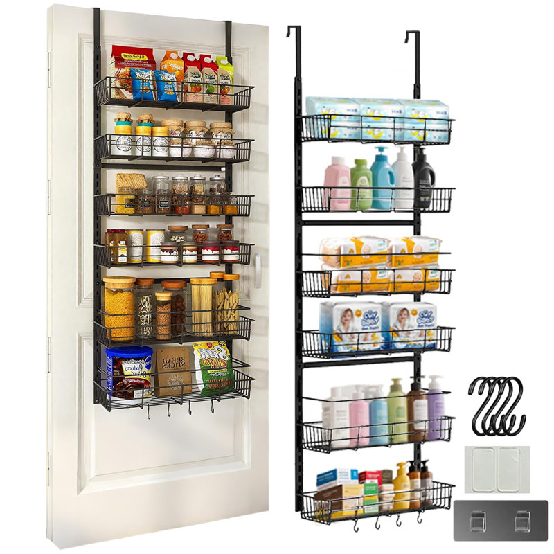 Stainless Steel Spice Rack