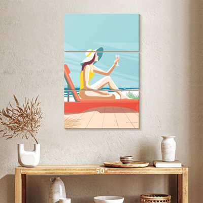 Gillard South Gillard Sunbather I