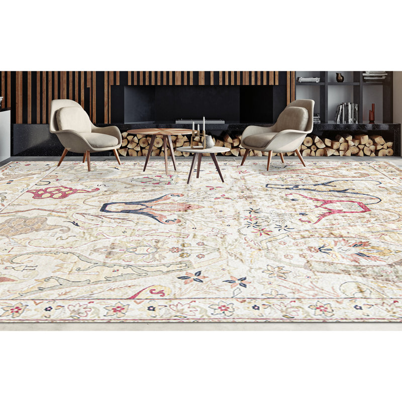 Sona One-of-a-Kind 9'2" X 12'2" Area Rug