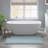 1 Pcs 24X36" 100% Cotton Tufted 3000 Gsm Reversible Bath Rug-347490224