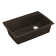 Karran Quartz Composite 34'' X 22'' Single Bowl Drop-in Kitchen Sink Kit