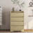 Modern 100% Waterproof 4 Drawer Dresser Without Handle For Bedroom, Living Room, Entryway, Bedroom, Hallway, Office-1858141242