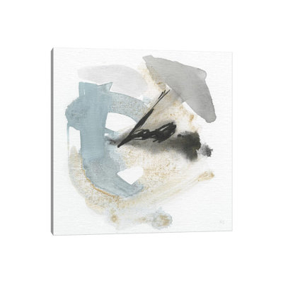 Sand & Sky II by Susan Jill - Wrapped Canvas Painting