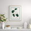 Flora VI Framed