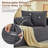 Cloud Sectional Sofa With L-shape Chaise, No Assembly Required, Modern Modular Sofa With Deep Seat-394818122