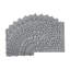 Carreaux de terrasse emboîtables en plastique imperméables-111809126