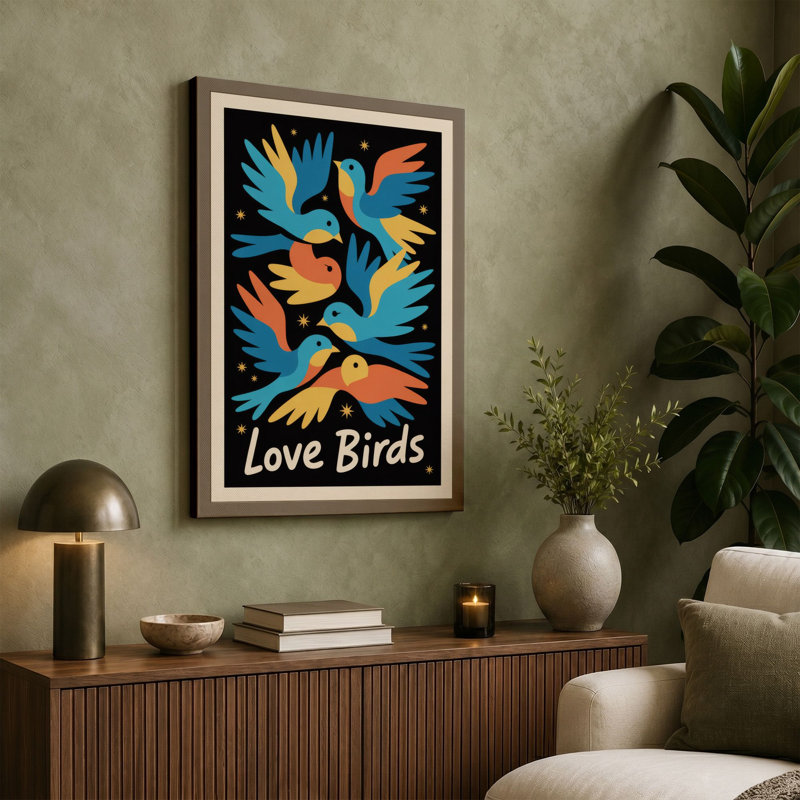 Print, 24x16 - 61.0 x 40.6 cm, Taupe Border