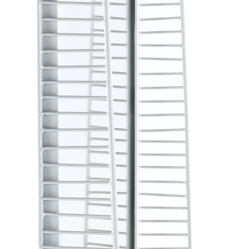 Bednarz Metal Flat Wall Mirror