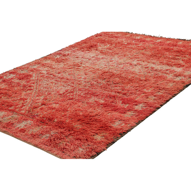 One-of-a-Kind 6'3X10'10 Hand Knotted Area Rug