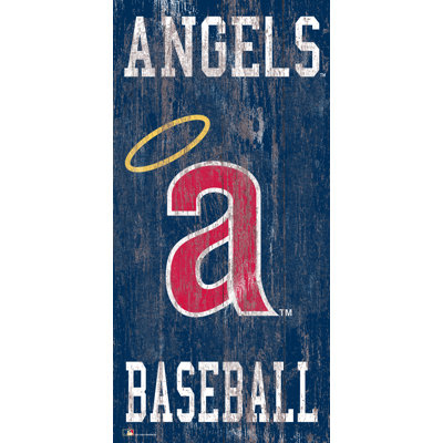" Los Angeles Angels Of Anaheim "
