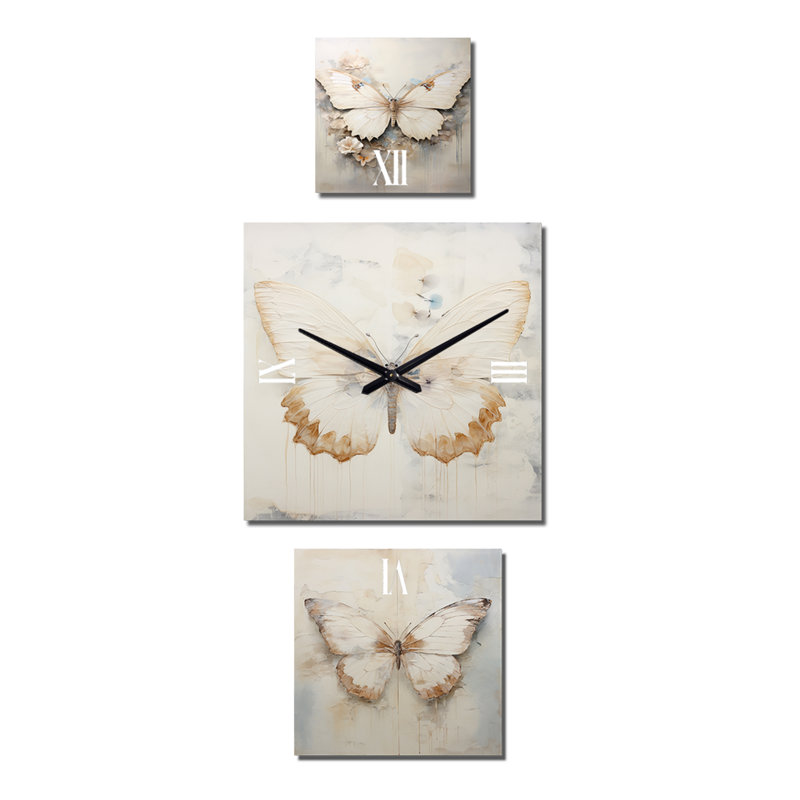 Horloge murale Jimia