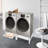 Adjustable Washing Machine Stand