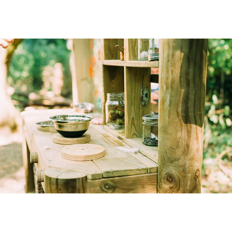 Plum® Discovery Mud Pie Kitchen