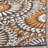 Centeno Performance Floral Indoor/Outdoor Area Rug-1854775015