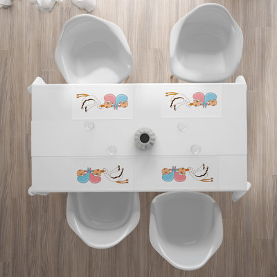 Polyester Kids Rectangle Placemat